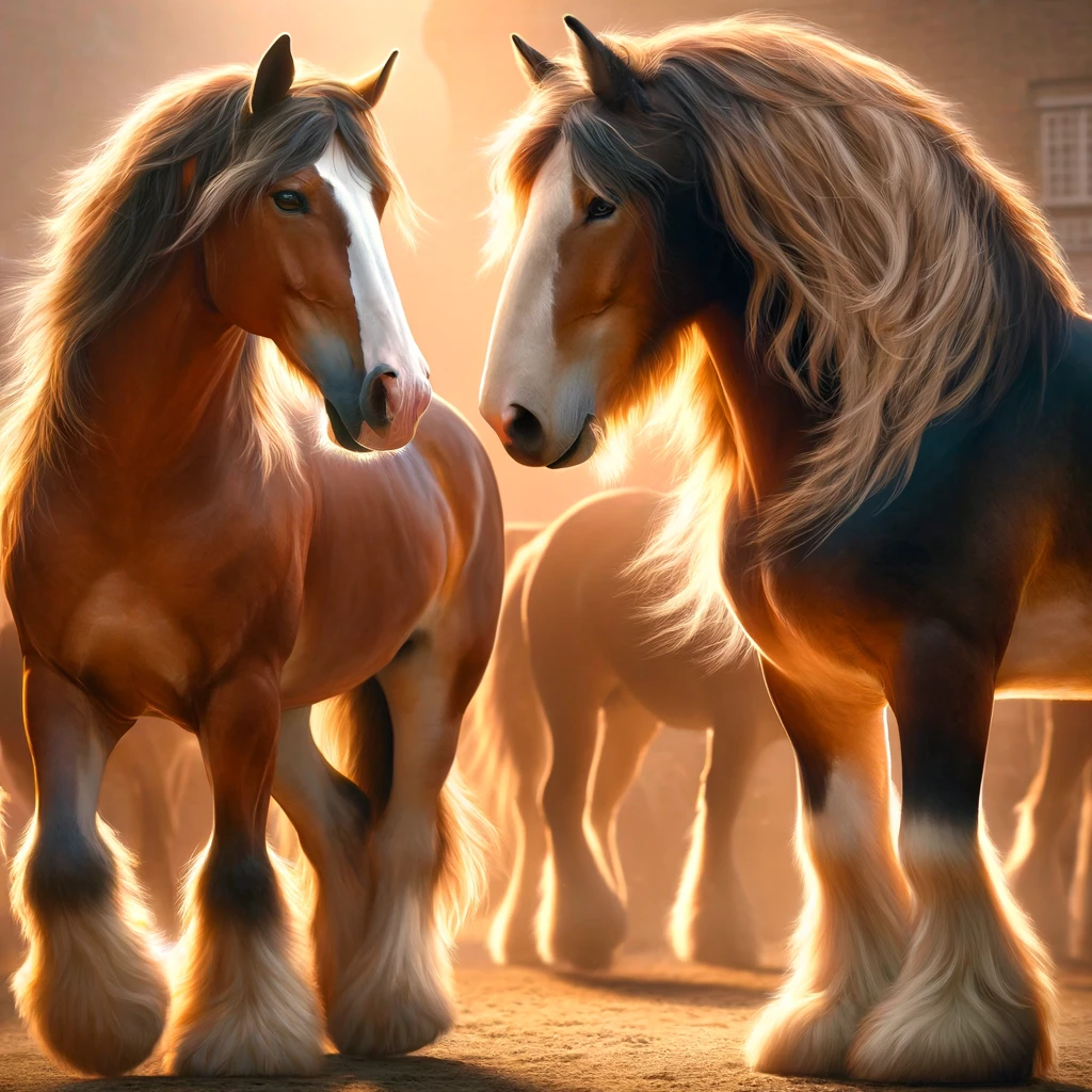 Horses