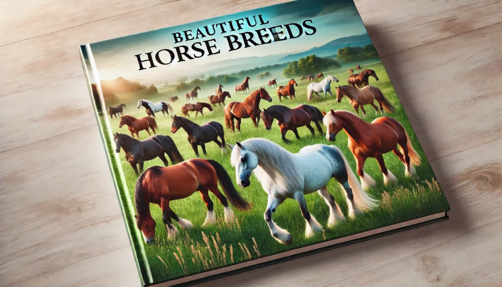 Beautiful Horses Breeds