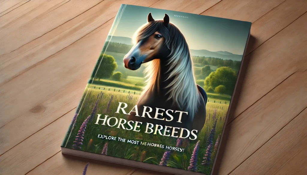 Rarest Horse Breeds