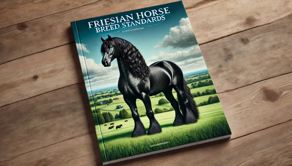 Friesian Horse Breed Standards